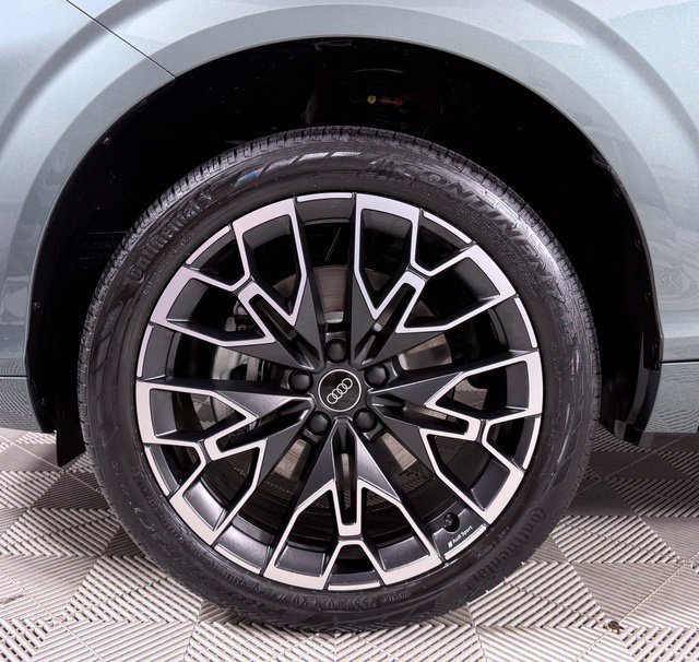Certified 2026 Audi Q3 quattro 2.0T AWD/4WD image 10