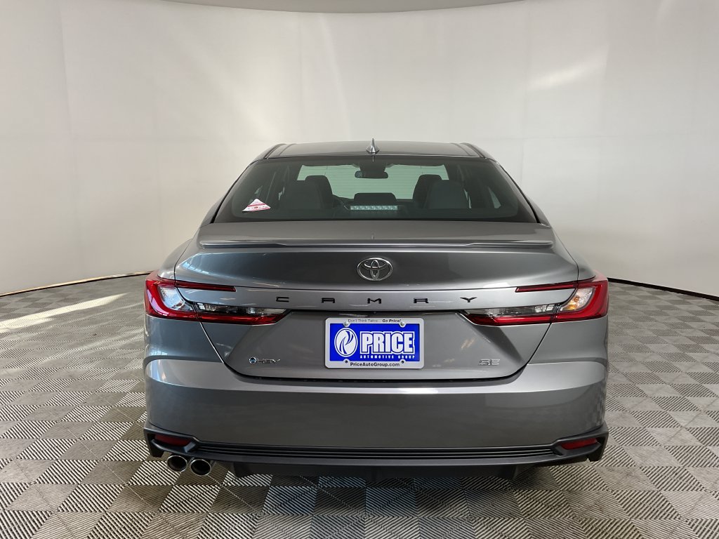 New 2026 Toyota Camry SE FWD image 7