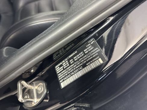 Used 2022 Porsche Macan S AWD/4WD image 33