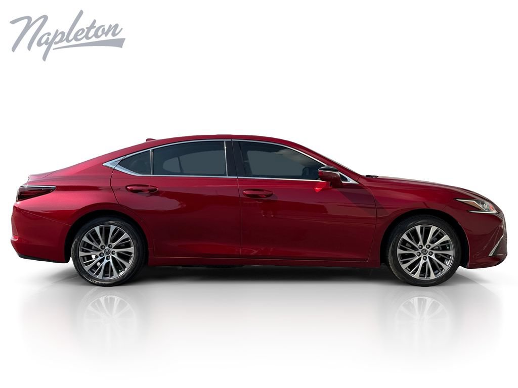 Used 2019 Lexus ES 350 w/ Premium Package FWD image 7