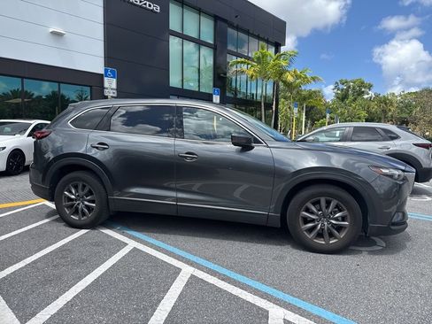 Used 2023 MAZDA CX-9 Touring AWD/4WD image 4