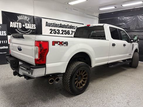 Used 2017 Ford F350 XLT w/ XLT Value Package AWD/4WD image 3