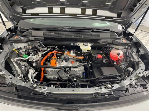 New 2026 Chevrolet Equinox EV RS image 19