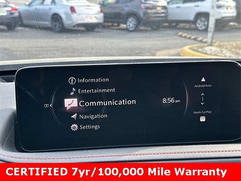 Used 2024 MAZDA CX-30 Carbon image 23