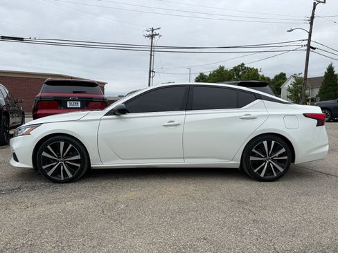 Used 2022 Nissan Altima 2.5 SR FWD image 4