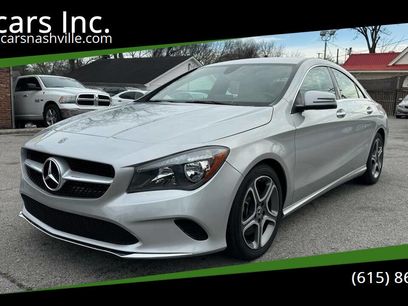 Used 2018 Mercedes-Benz CLA 250
