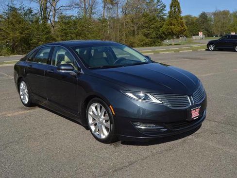 Used 2014 Lincoln MKZ AWD w/ Equipment Group 102A Reserve image 42