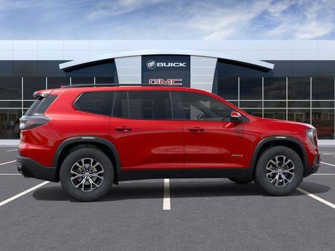 New 2026 GMC Acadia AT4 w/ Luxury Package AWD/4WD image 29