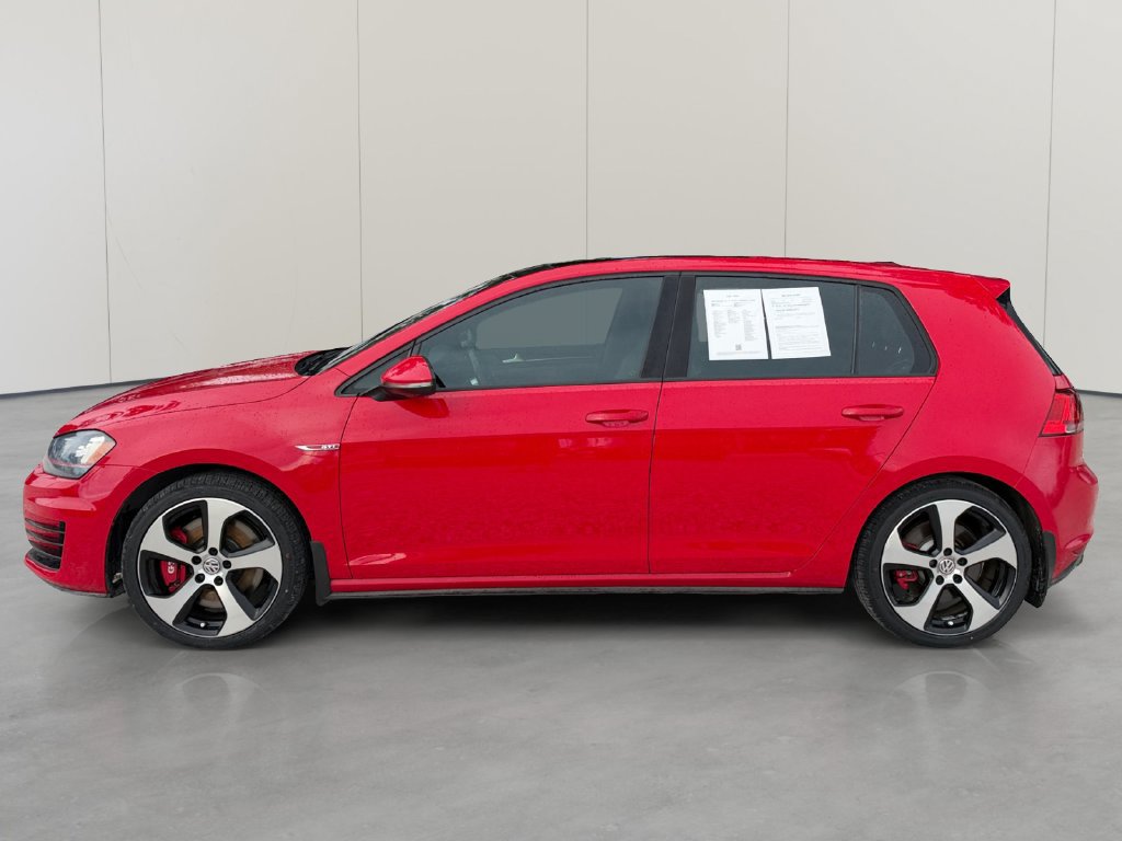 Used 2016 Volkswagen GTI Autobahn w/ Lighting Package (SEL) FWD image 2
