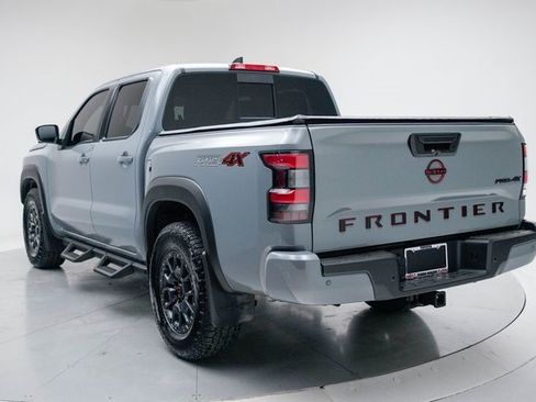 Used 2024 Nissan Frontier PRO-4X w/ Pro Premium Package image 3
