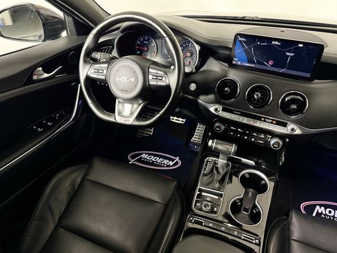 Used 2022 Kia Stinger GT-Line image 29