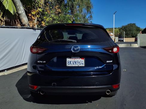Used 2019 MAZDA CX-5 Touring image 6