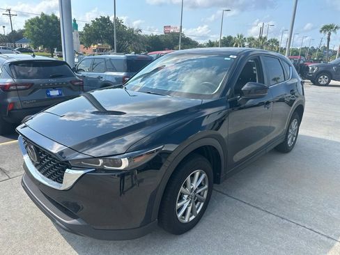 Used 2023 MAZDA CX-5 AWD 2.5 S w/ Select Package image 3