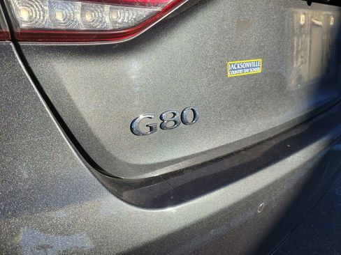 Used 2018 Genesis G80 3.8 w/ Option Group 03 image 16