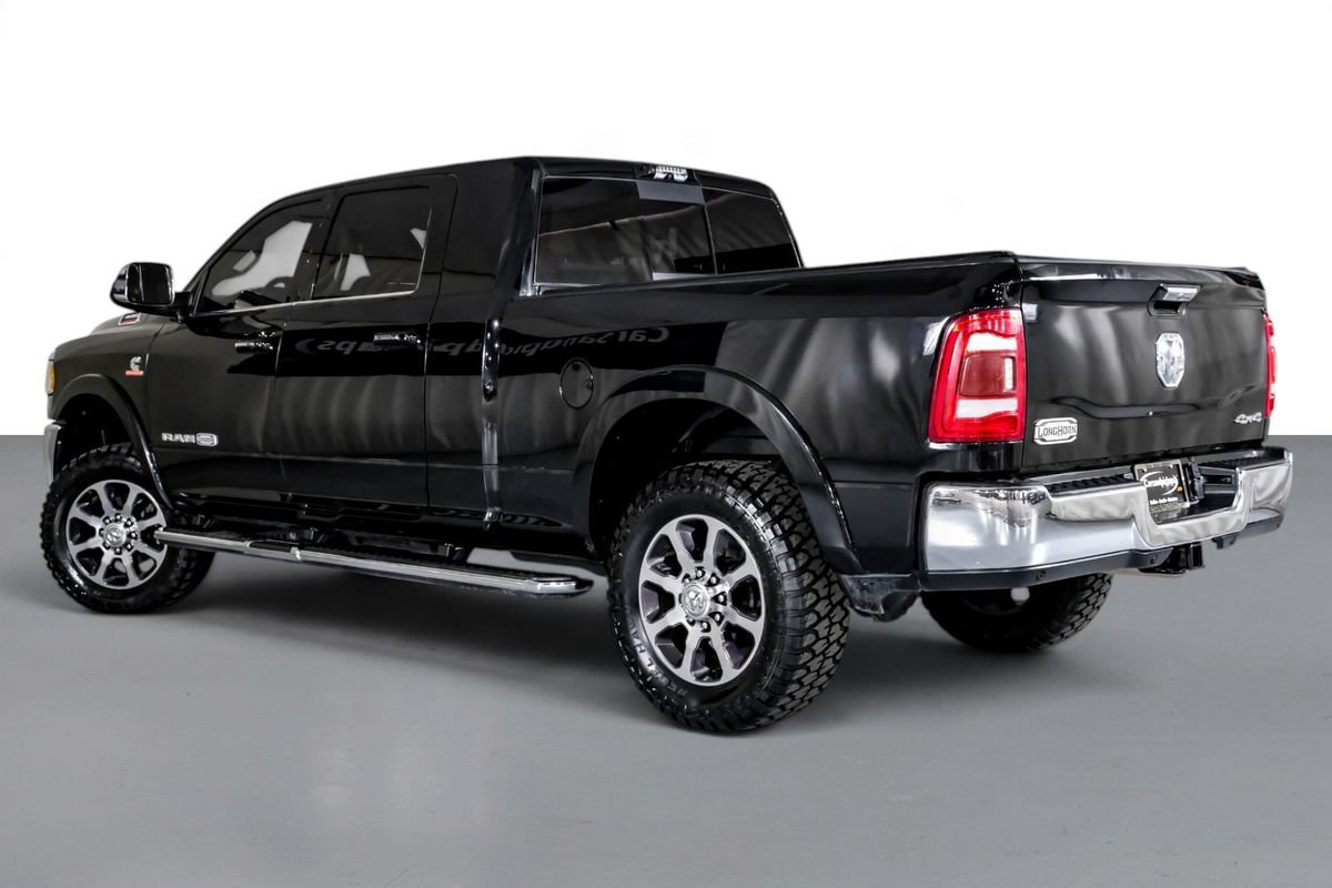 Used 2022 RAM 3500 Limited AWD/4WD image 10