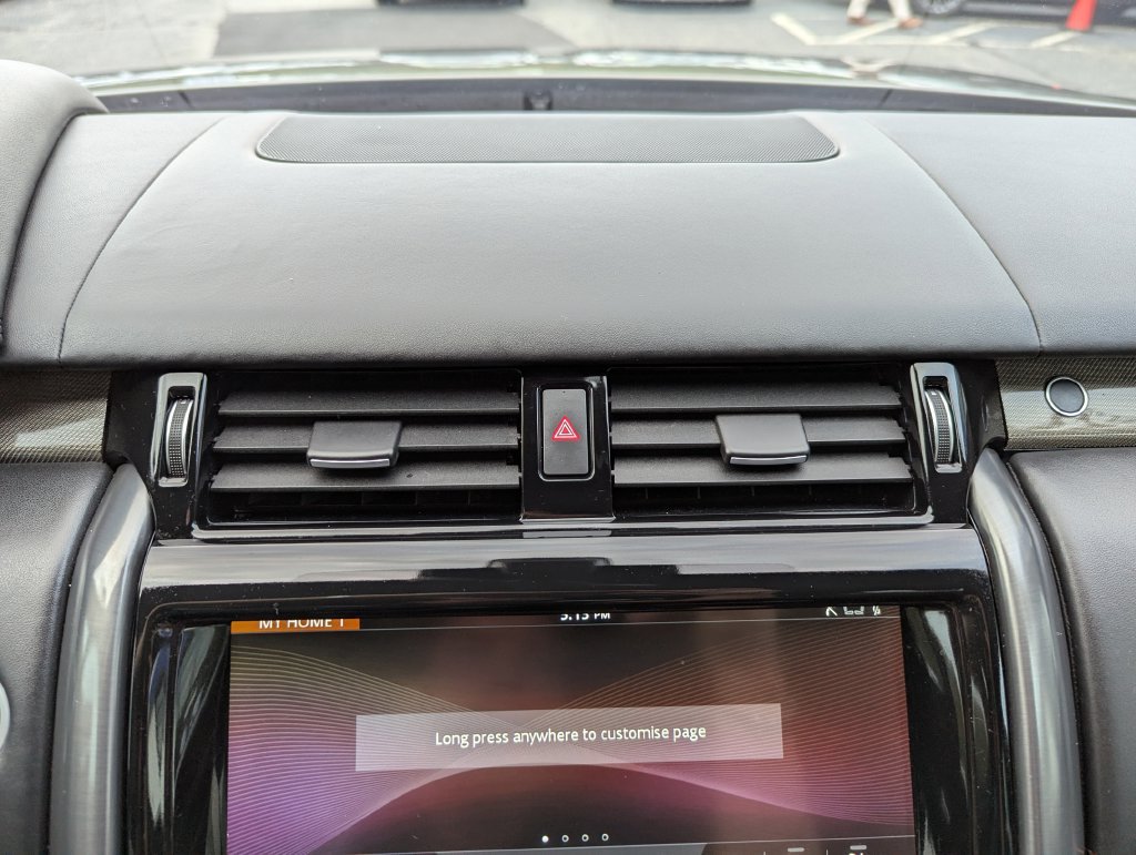 Used 2020 Land Rover Discovery HSE Luxury AWD/4WD image 23