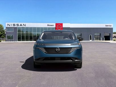 New 2026 Nissan Murano Platinum w/ Cargo Package