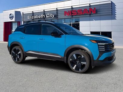 New 2026 Nissan Kicks SR