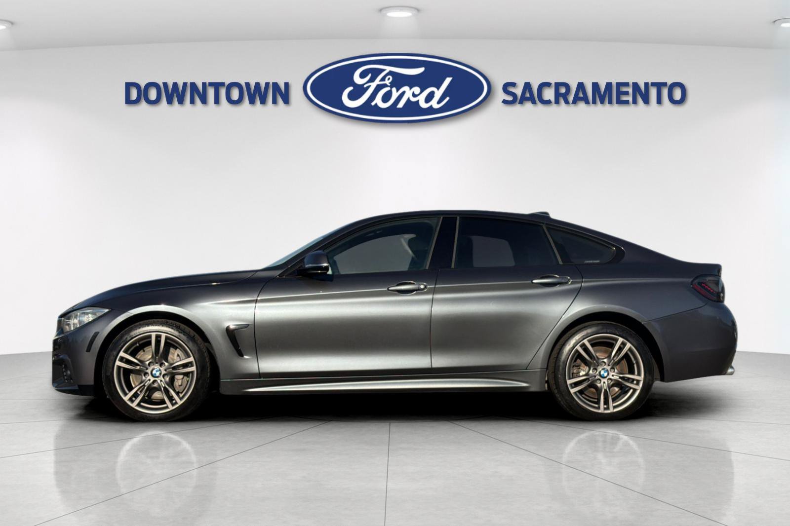 Used 2016 BMW 428i Gran Coupe xDrive AWD/4WD image 2