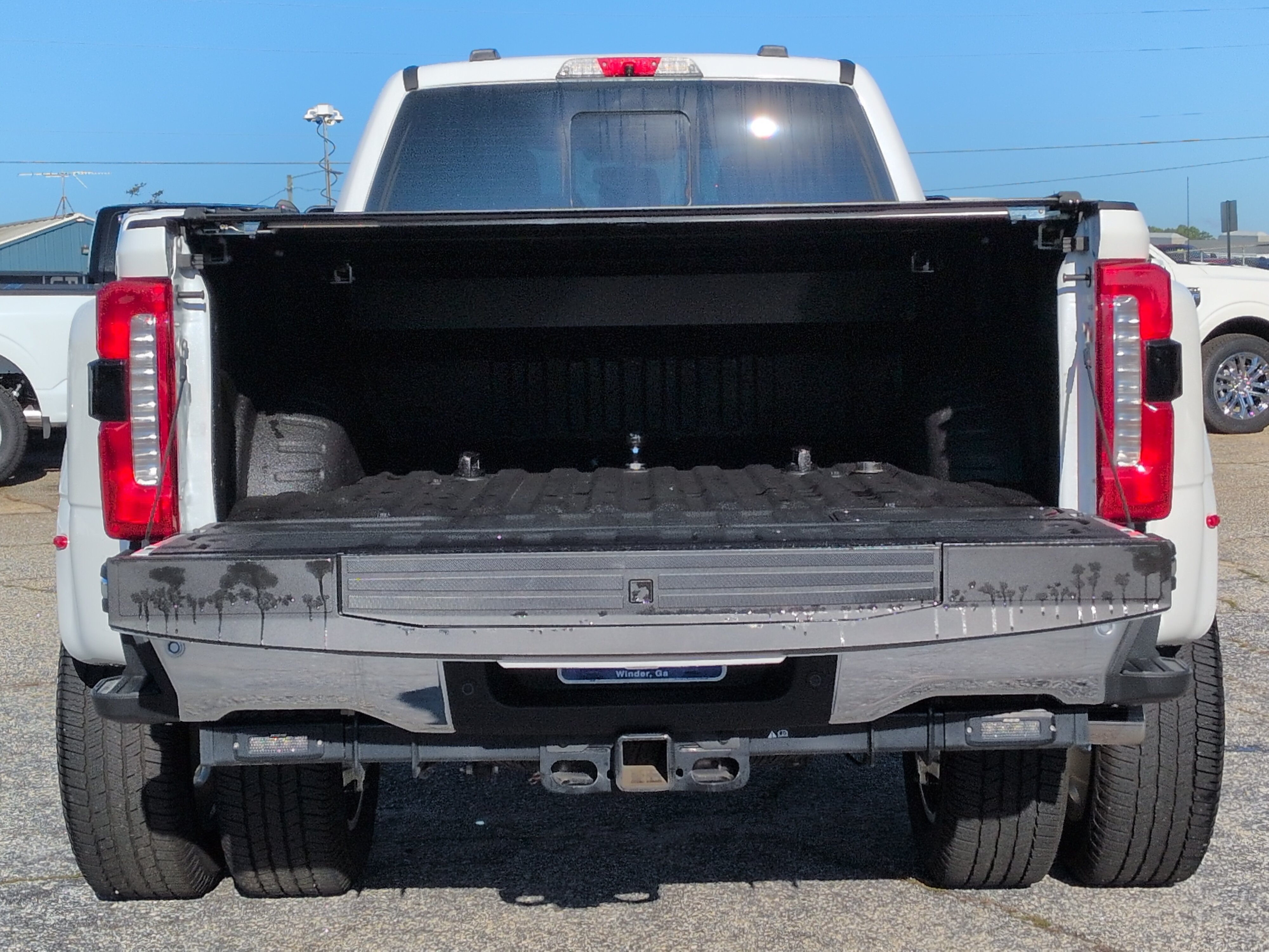 Used 2025 Ford F450 King Ranch w/ Chrome Package AWD/4WD image 12