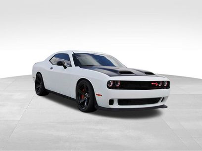 Used 2021 Dodge Challenger SRT Hellcat Redeye