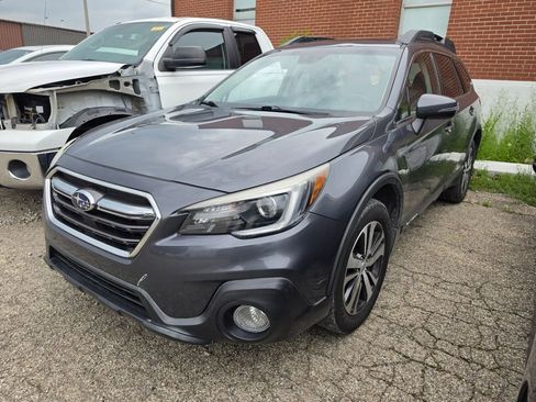 Used 2018 Subaru Outback 2.5i Limited AWD/4WD image 1