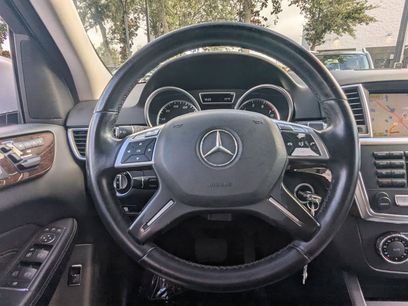 Used 2012 Mercedes-Benz ML 350 4MATIC