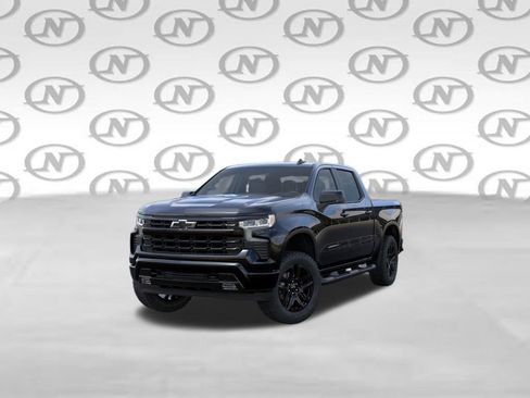 New 2026 Chevrolet Silverado 1500 RST w/ RST Select Package AWD/4WD image 8
