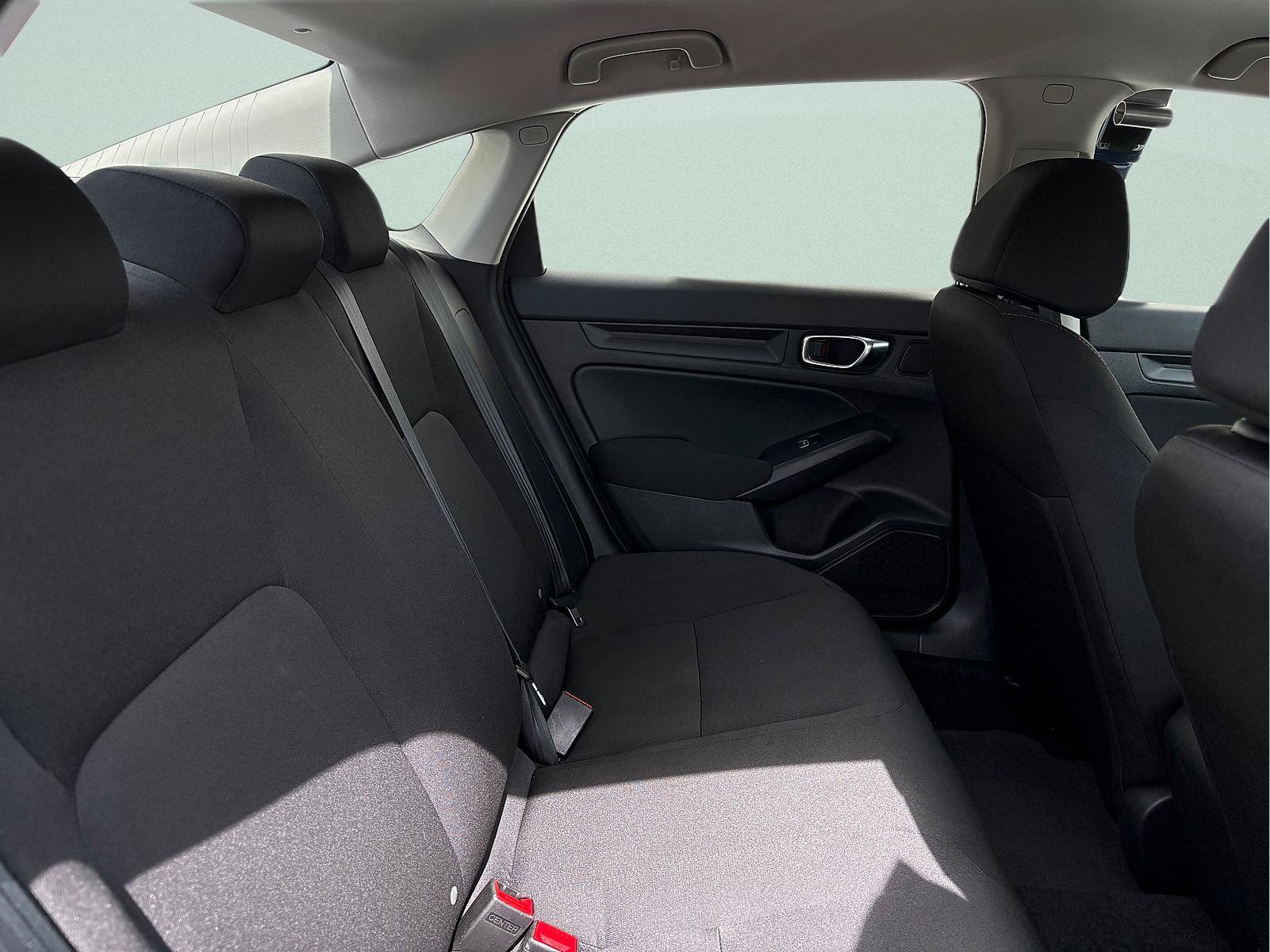 Certified 2025 Honda Civic LX image 24