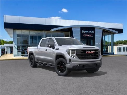 New 2026 GMC Sierra 1500 Elevation w/ Elevation Premium Package AWD/4WD image 1