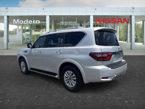 Certified 2024 Nissan Armada SV AWD/4WD image 3