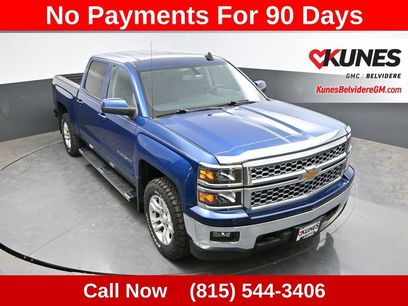 Used 2015 Chevrolet Silverado 1500 LT w/ All Star Edition
