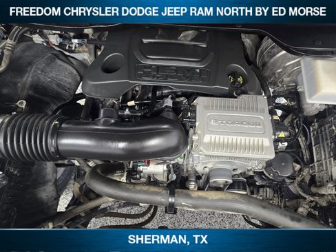 Used 2023 RAM 1500 Big Horn image 21