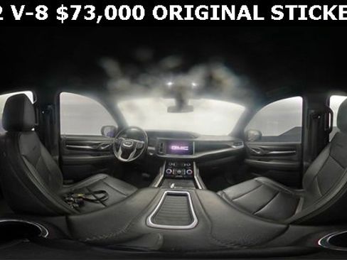 Used 2021 GMC Yukon Denali image 25