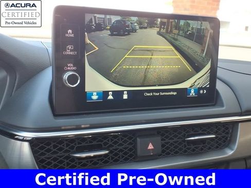 Certified 2025 Acura ADX A-Spec AWD/4WD image 12