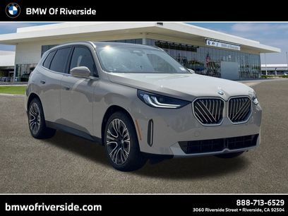 New 2026 BMW X3 xDrive30 w/ Premium Package