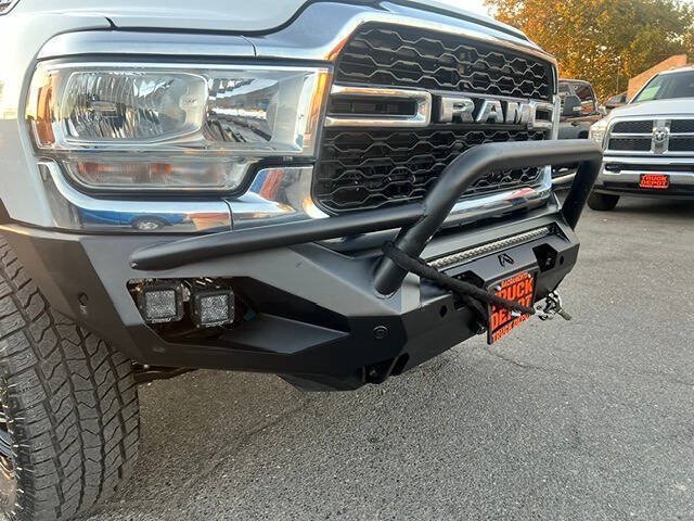 Used 2021 RAM 3500 Tradesman AWD/4WD image 20