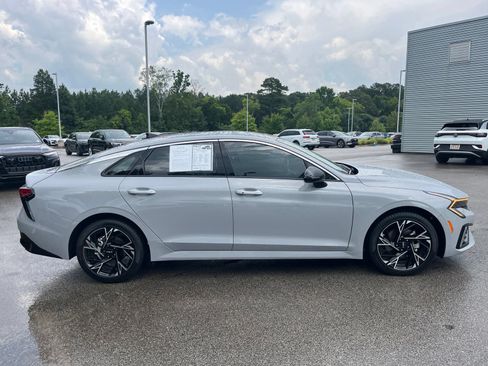 Used 2025 Kia K5 GT-Line w/ GT-Line Premium Package FWD image 4