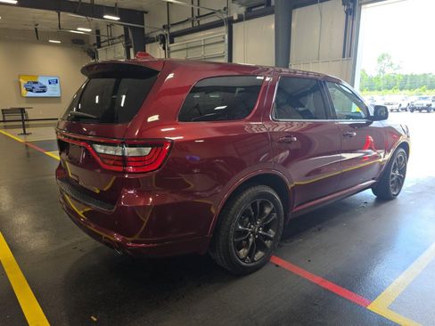 Used 2021 Dodge Durango GT w/ Blacktop Package RWD image 6