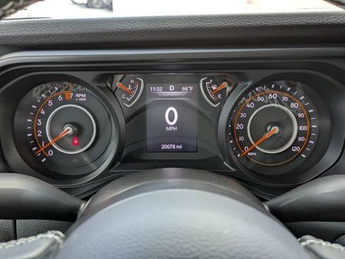 Certified 2025 Jeep Gladiator Sport AWD/4WD image 28