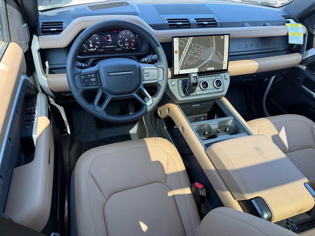 New 2026 Land Rover Defender 130 X-Dynamic SE AWD/4WD image 15