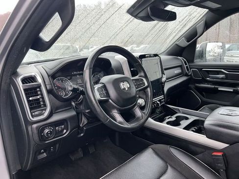Used 2023 RAM 1500 Laramie AWD/4WD image 10