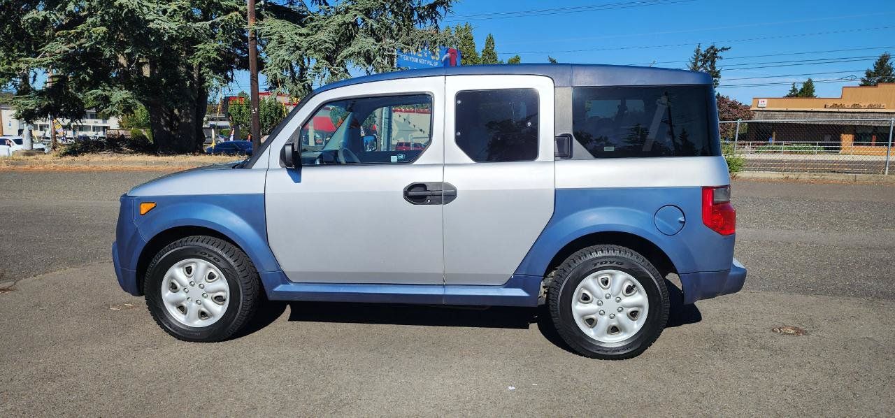 Used 2006 Honda Element LX image 9