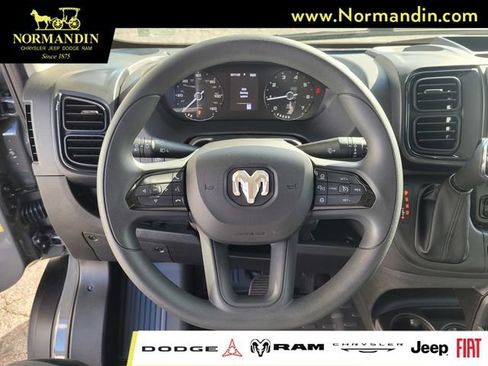 New 2026 RAM ProMaster 2500 w/ Convenience Group FWD image 9