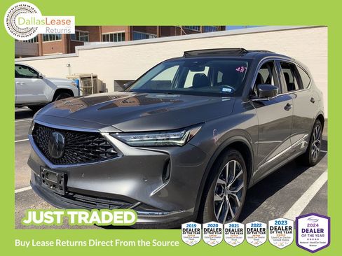Used 2023 Acura MDX FWD w/ Technology Package image 1
