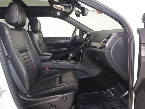 Used 2019 Jeep Grand Cherokee Limited X AWD/4WD image 13