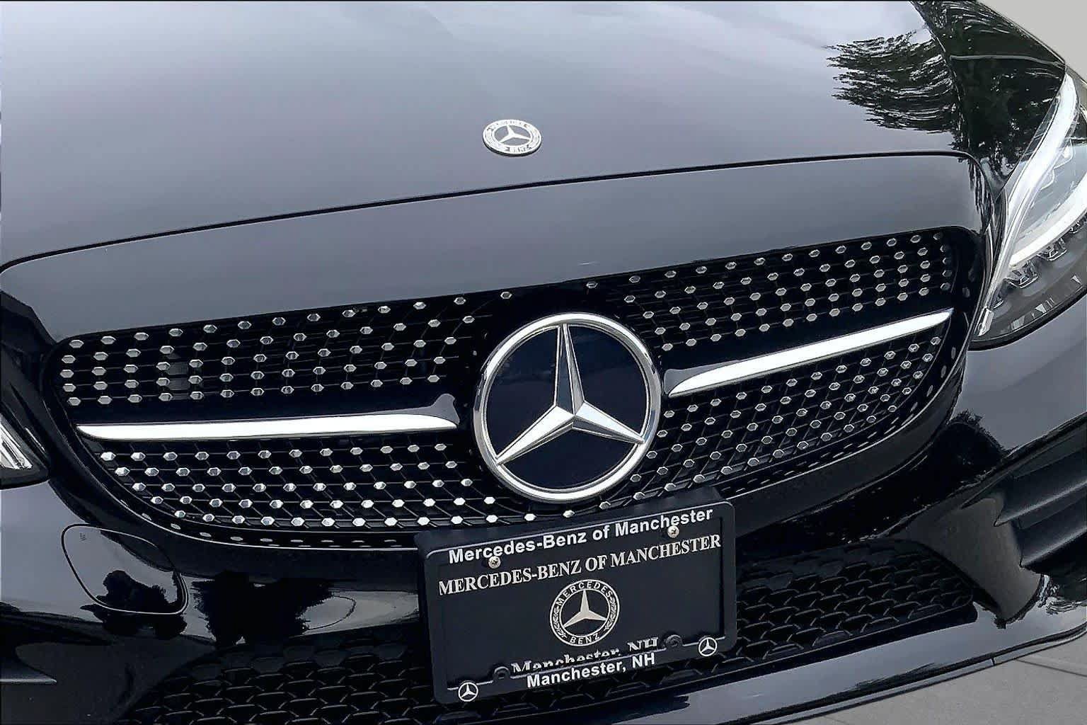 Used 2021 Mercedes-Benz C 300 4MATIC Coupe image 31