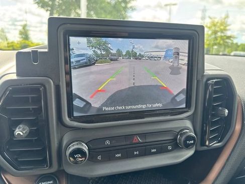 Used 2021 Ford Bronco Sport Outer Banks AWD/4WD image 29