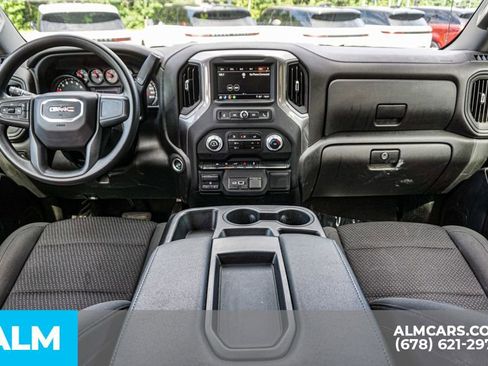 Used 2023 GMC Sierra 1500 Pro w/ Graphite Edition AWD/4WD image 25