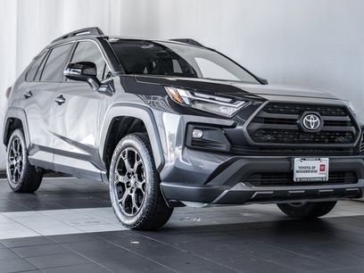 Used 2024 Toyota RAV4 TRD Off-Road